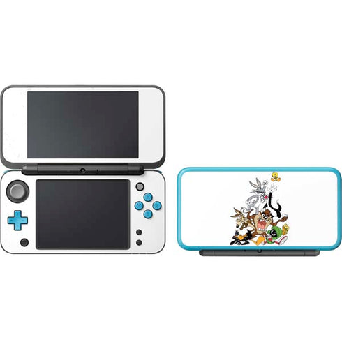 Looney Tunes All Together Nintendo 2DS XL (2017) Skin